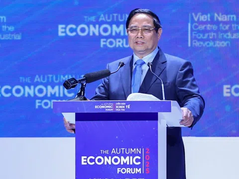 Thủ tướng chia sẻ những thông điệp quan trọng của Việt Nam về "Chuyển đổi xanh trong kỷ nguyên số"