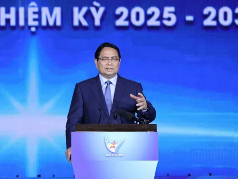 Thủ tướng: Các doanh nghiệp, doanh nhân trẻ thực hiện 6 tiên phong, thi đua '6 nhất'