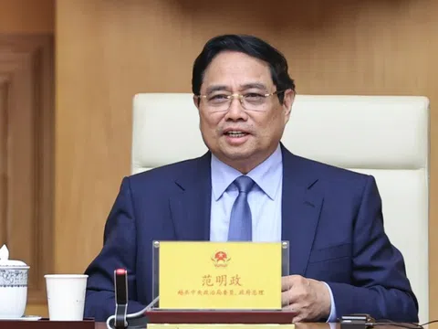 Thủ tướng đề nghị đẩy nhanh kết nối hạ tầng giao thông Việt Nam - Quảng Tây (Trung Quốc)