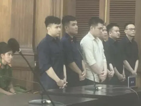 Mua bán 8kg ma túy xuyên quốc gia, Thái Văn Thuận bị tuyên án tử hình