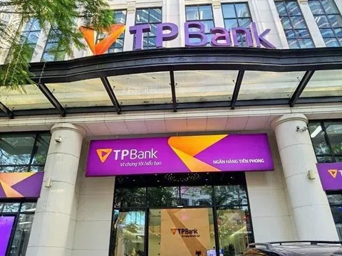 TPBank (TPB) đẩy mạnh tất toán trái phiếu trước hạn, lợi nhuận 9 tháng vượt 6.000 tỷ đồng