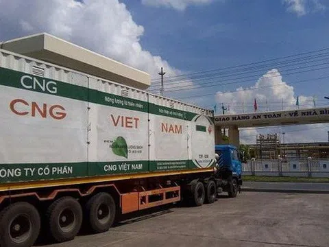 CNG Việt Nam bất ngờ hạ 25% chỉ tiêu lợi nhuận ngay trước thềm 'về đích' năm 2025