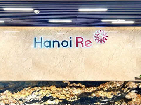 Hanoi Re (PRE) chốt quyền tạm ứng cổ tức tiền mặt sau quý kinh doanh lãi kỷ lục, nhóm PVI dự thu hơn 100 tỷ đồng