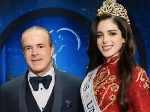 Chủ tịch Hoa hậu Hoàn vũ bị điều tra buôn chất cấm và vũ khí