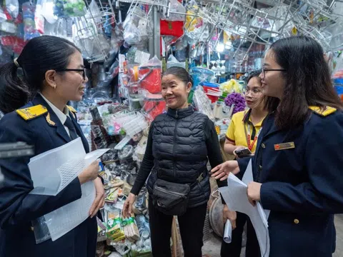 Ngành Thuế tăng cường quản lý thuế những tháng cuối năm 2025