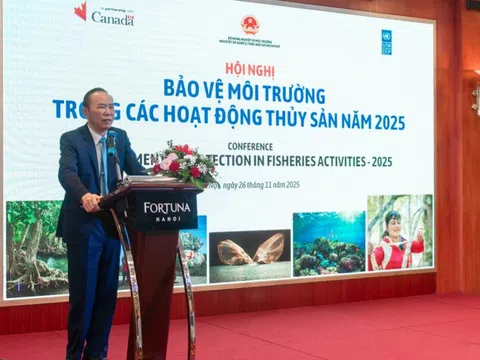 Bảo vệ môi trường từ cộng đồng ven biển