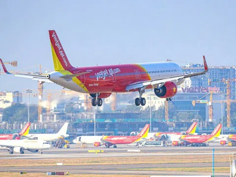 Vietjet (VJC) phát hành thành công 1.000 tỷ đồng trái phiếu riêng lẻ, chi trả các chi phí vận hành trọng yếu