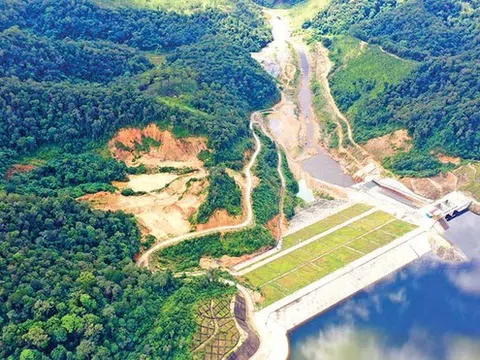 Quỹ đầu tư Đỏ không còn là cổ đông lớn tại Thủy điện Vĩnh Sơn - Sông Hinh (VSH)