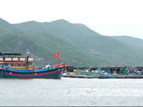 Khánh Hòa cấm biển từ 7h ngày 28/11 cho đến khi có thông báo mới