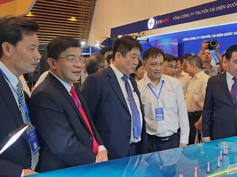 Khai mạc Hội nghị Khoa học và Công nghệ Điện lực toàn quốc năm 2025