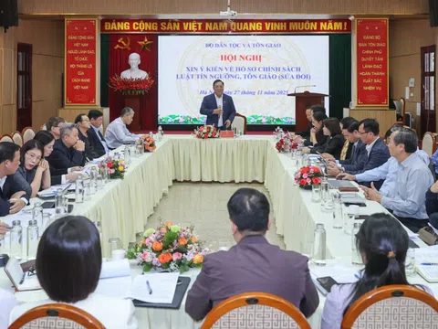 Luật Tín ngưỡng, tôn giáo (sửa đổi): Đòi hỏi cấp thiết về quản lý trên môi trường số