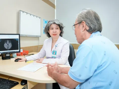 Chóng mặt ở người bệnh lớn tuổi: Tưởng như đơn giản nhưng nguy hiểm khó lường