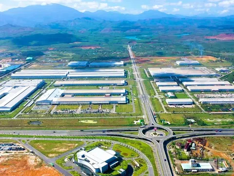 Thành lập Ban Quản lý Khu kinh tế mở Chu Lai TP Đà Nẵng