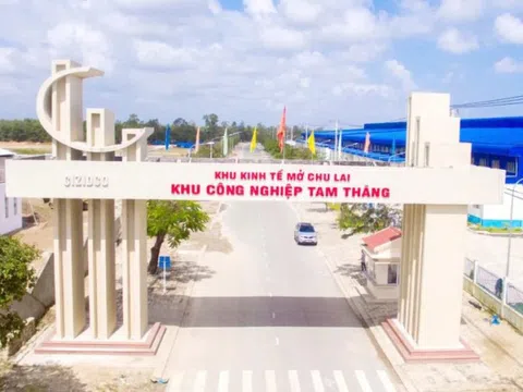 Đà Nẵng 'chốt' giá đất Khu công nghiệp Tam Thăng mở rộng với 605.342 đồng/m²