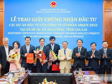 Gia Lai đón dòng vốn quốc tế hơn 8.500 tỷ đồng, phát triển khu đô thị-du lịch siêu sang