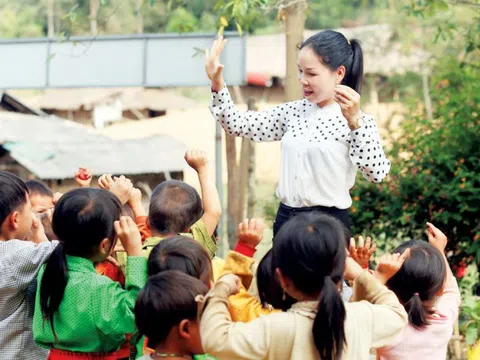 Giáo viên vùng khó khăn cần được hưởng mức phụ cấp ưu đãi nghề cao hơn