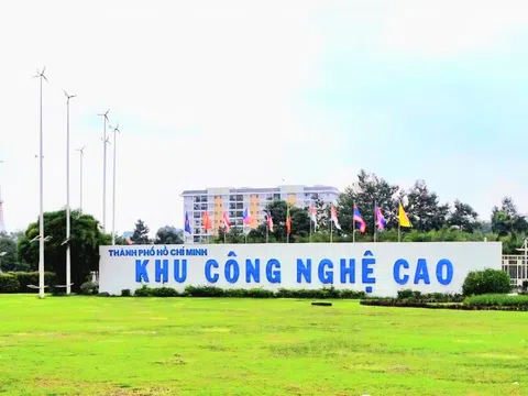TP HCM xây dựng Khu công nghệ cao trở thành trung tâm công nghệ hàng đầu thế giới