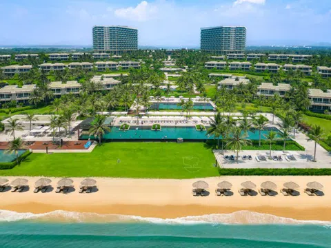 Chủ đầu tư Alma Resort Cam Ranh nợ thuế hơn 21 tỷ đồng, Tổng giám đốc đối diện nguy cơ bị hoãn xuất cảnh