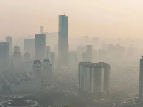 Đề nghị giảm công suất hoạt động sản xuất gây ô nhiễm không khí