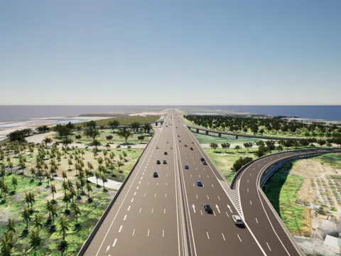 Đầu tư hơn 36.000 tỷ đồng mở rộng cao tốc TP HCM - Trung Lương - Mỹ Thuận