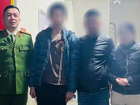 Giải cứu nam thanh niên “chứng minh tài chính” để đi Mỹ bằng cách phối hợp tạo ra vụ bắt cóc giả