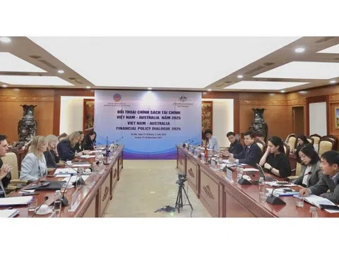 Việt Nam - Australia tăng tốc hợp tác hút vốn đầu tư