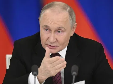 Ông Putin: Nga sẵn sàng đàm phán, nhưng sẽ tiếp tục chiến đấu nếu cần thiết