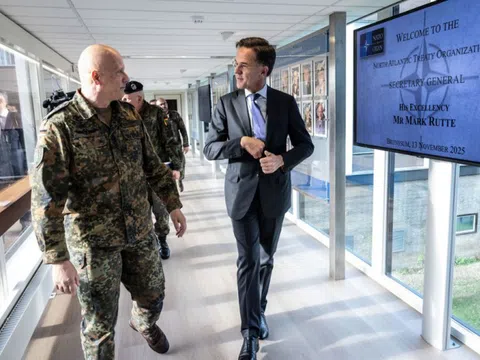 Điều Ukraine cần khi gia nhập NATO không phải là một lựa chọn