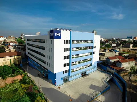 Đầu tư và Thương mại TNG (TNG): Vay ngân hàng 500 tỷ đồng để 'rót' vào cụm công nghiệp Sơn Cẩm 1, tổng nợ 9 tháng tăng cao