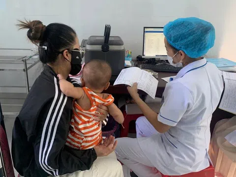 Kế hoạch tiêm vaccine phế cầu và HPV trong tiêm chủng mở rộng