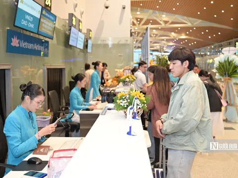 Nhiều hãng bay khẩn trương nâng cấp ELAC, siết chặt an toàn hàng không