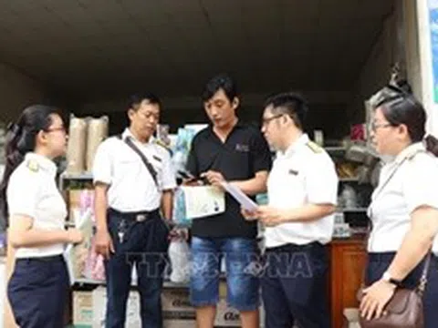 Bộ Tài chính đề xuất nâng ngưỡng doanh thu không phải nộp thuế của hộ kinh doanh lên 500 triệu đồng/năm