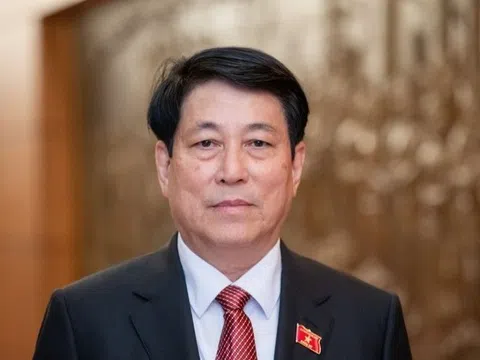 Chủ tịch nước gửi điện nhân Ngày quốc tế đoàn kết với Nhân dân Palestine