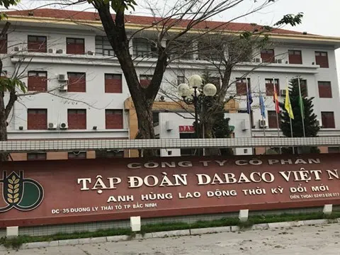 Vướng loạt sai phạm, Tập đoàn Dabaco (DBC) của Chủ tịch Nguyễn Như So bị xử phạt hàng trăm triệu đồng