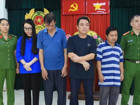 Triệt phá đường dây mua bán hóa đơn khống hơn 4.000 tỷ đồng