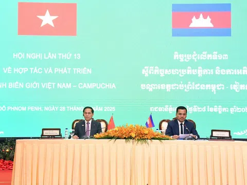 Hợp tác các địa phương biên giới Việt Nam, Campuchia đạt nhiều kết quả thiết thực