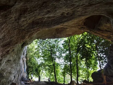 Tu bổ, phục hồi Di tích Hang xóm Trại và Mái đá làng Vành, tỉnh Phú Thọ