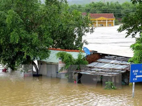 Khẩn trương hỗ trợ người nộp thuế bị tổn thất do mưa lũ