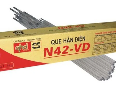 Que hàn điện Việt Đức (QHD): Lợi nhuận cao nhất 5 năm, chốt quyền chia cổ tức tiền mặt sau chuỗi tăng trần