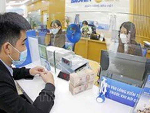 Áp lực nợ xấu ngân hàng có tín hiệu giảm dần