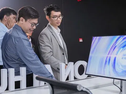 VNG ra mắt Saigon AI Hub thúc đẩy đổi mới sáng tạo và chuyển đổi số quốc gia