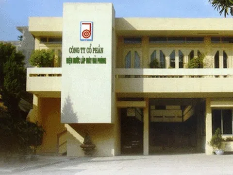 Thua lỗ kéo dài, chưa đạt mục tiêu mở rộng thị trường, Công ty liên kết của Điện Nước Lắp máy Hải Phòng (DNC) thông báo giải thể