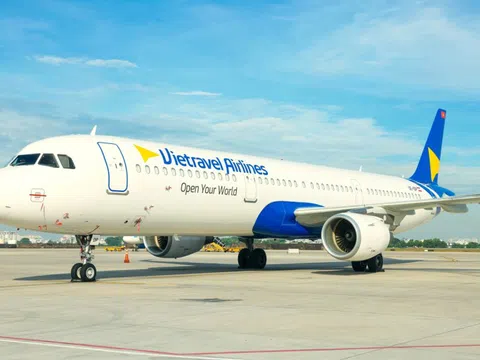Vietravel tiến hành chia thưởng 8,6 triệu cổ phiếu và rút vốn khỏi Vietravel Airlines