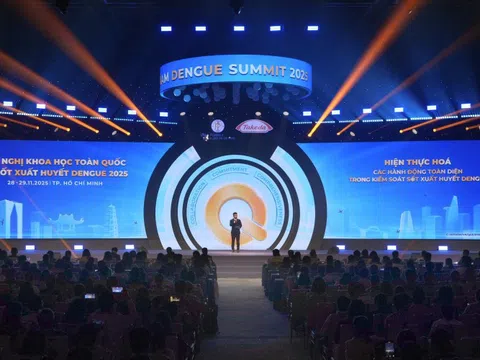 Cần có chiến lược toàn diện nhằm kiểm soát dịch bệnh sốt xuất huyết