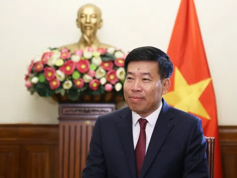 Việt Nam - Lào: Mối quan hệ 'có một không hai' trong quan hệ quốc tế