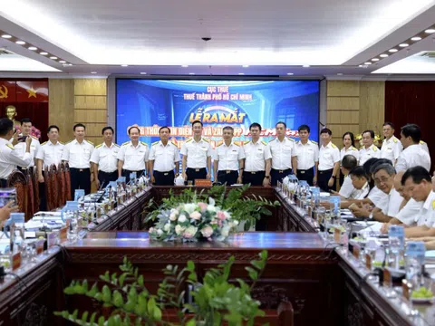 Đốc thúc chuyển đổi mô hình quản lý thuế ở đầu tàu kinh tế phía Nam