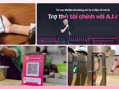 15 năm MoMo: Hành trình chuyển mình cùng sự lớn mạnh của Fintech Việt