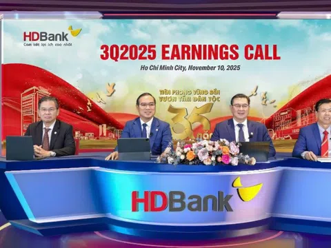 HDBank tập trung vào tăng trưởng, kiểm soát rủi ro và đẩy mạnh số hóa