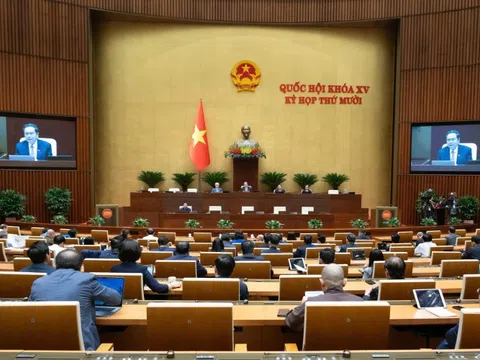 Bổ sung 7 nội dung vào Chương trình Kỳ họp thứ 10 của Quốc hội