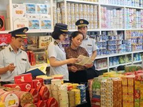 Xử lý nghiêm vi phạm về buôn lậu, gian lận thương mại dịp cuối năm